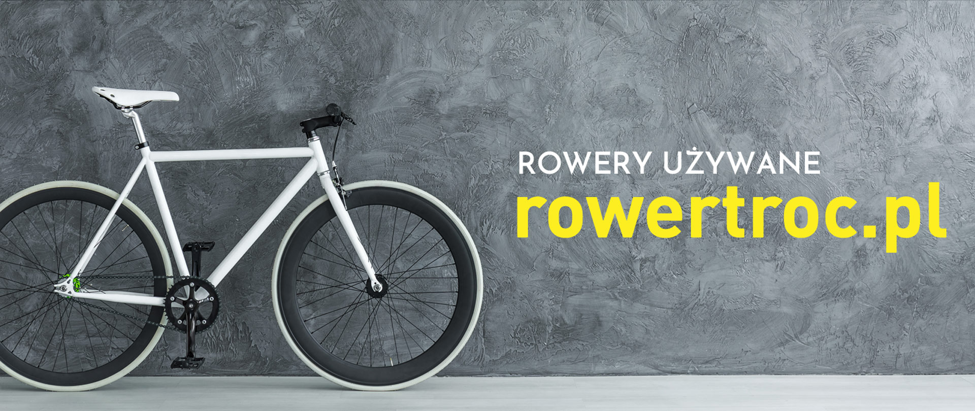 Oferta rowery używane