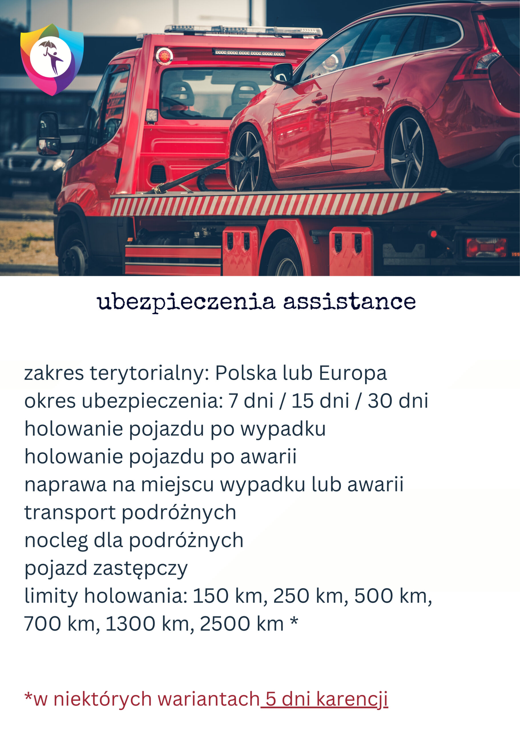 Ubezpieczania Assistance